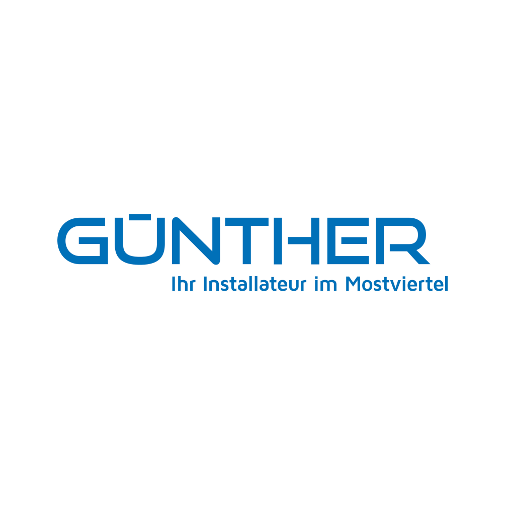 Günther GmbH - Ihr Installateur im Mostviertel